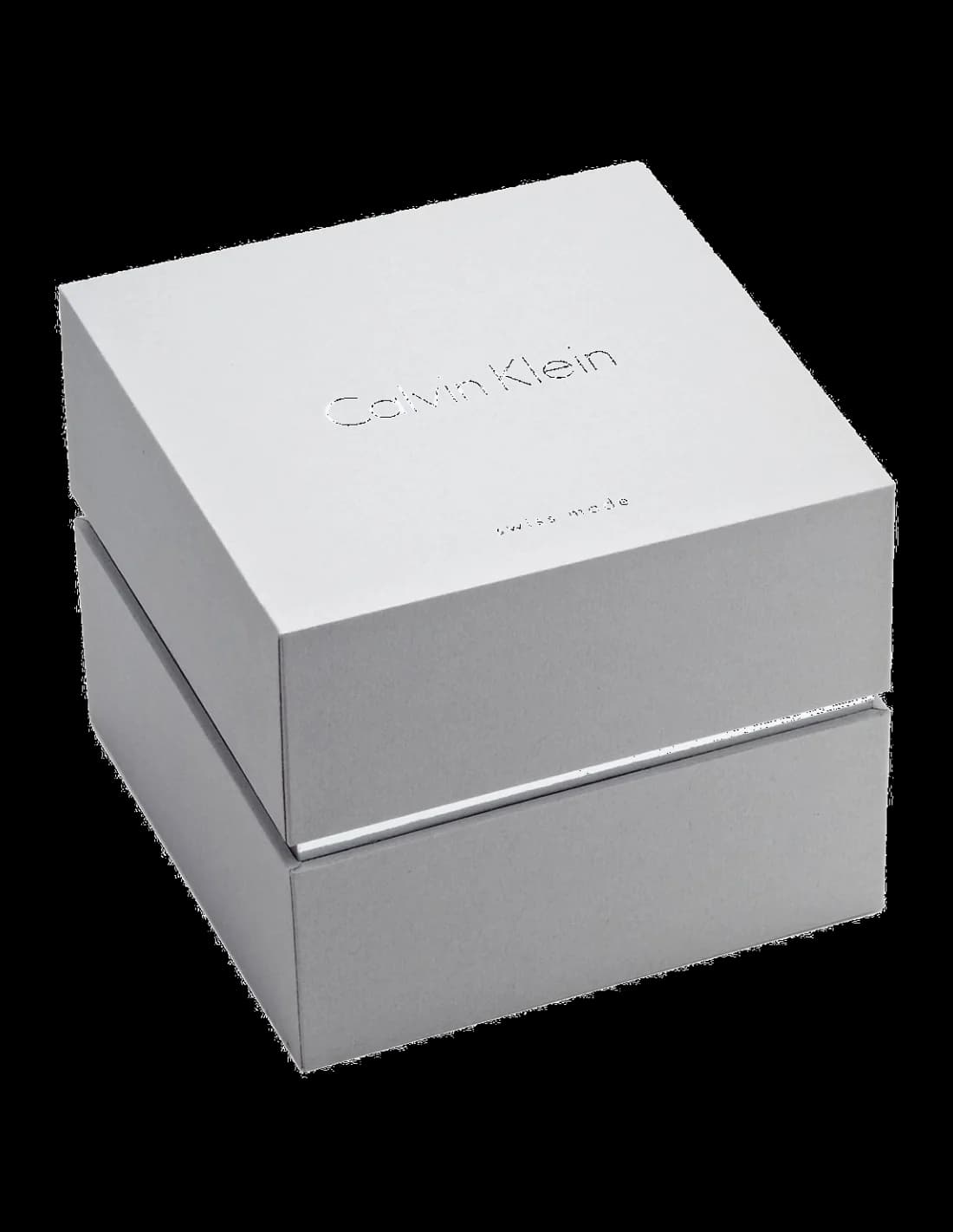 Montre Femme Calvin Klein K4D231CY Classic Cuir Noir vue 2