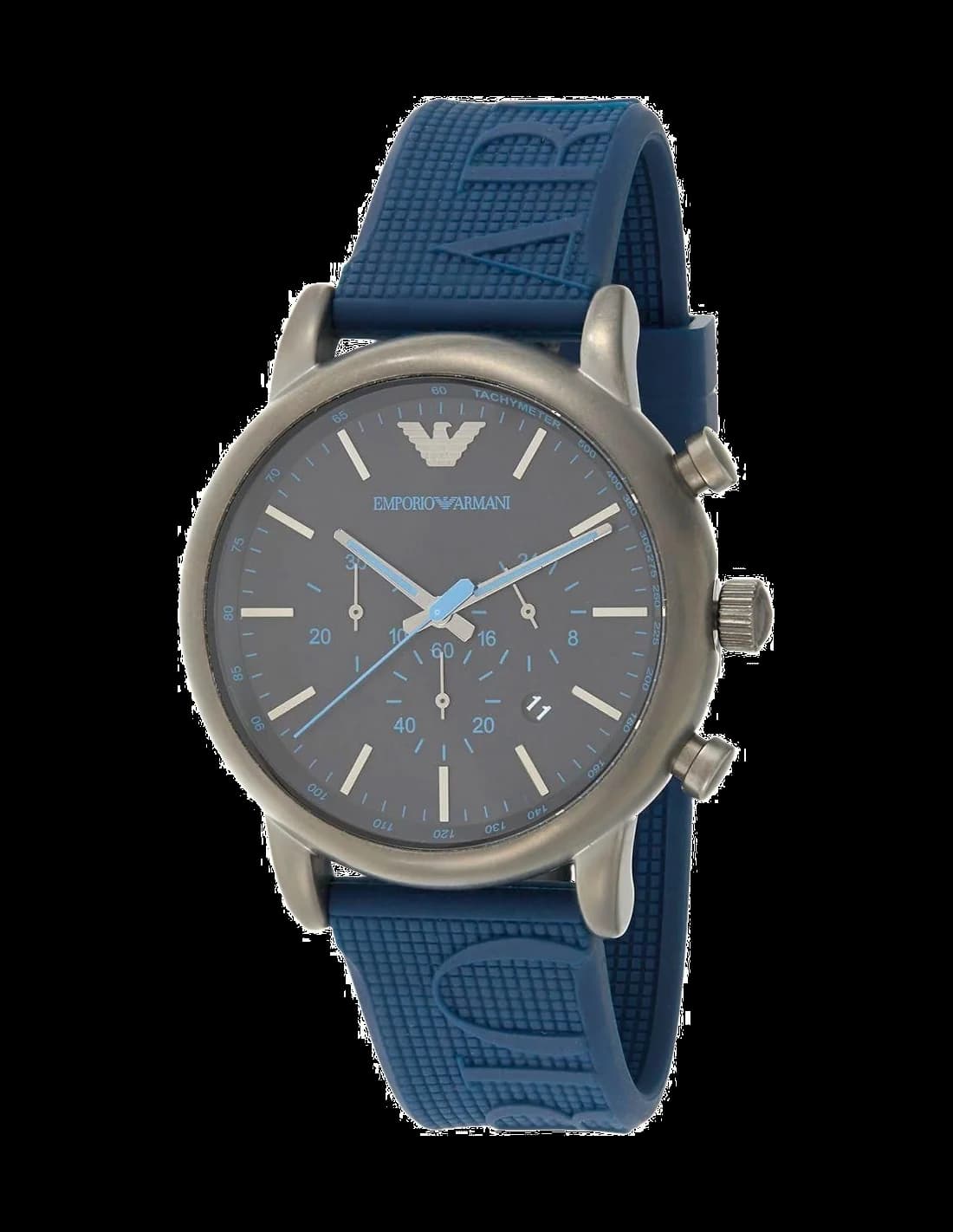 Montre Homme Emporio Armani Luigi AR11023 Bleu