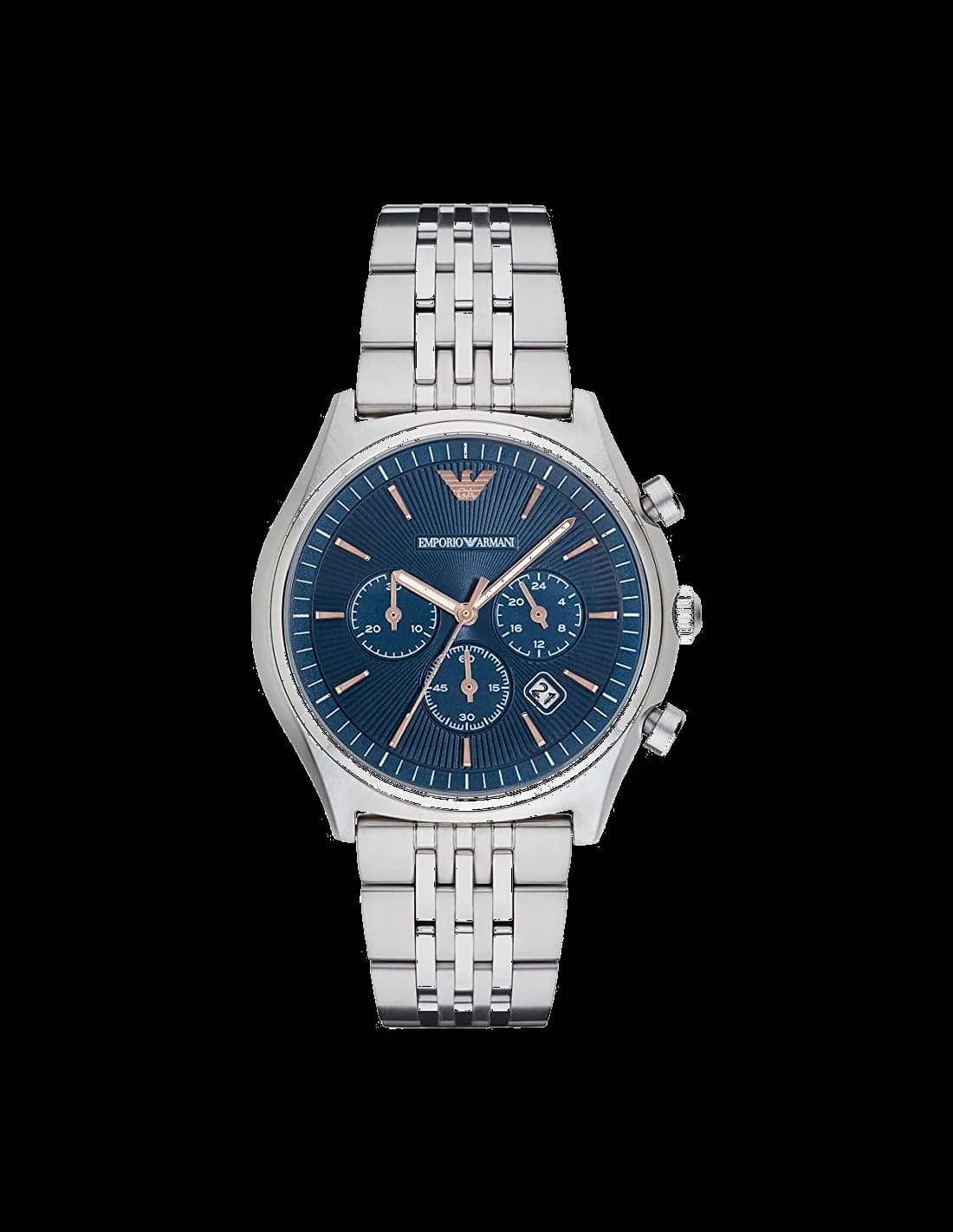 Montre Homme Emporio Armani Classic AR1974 Argent