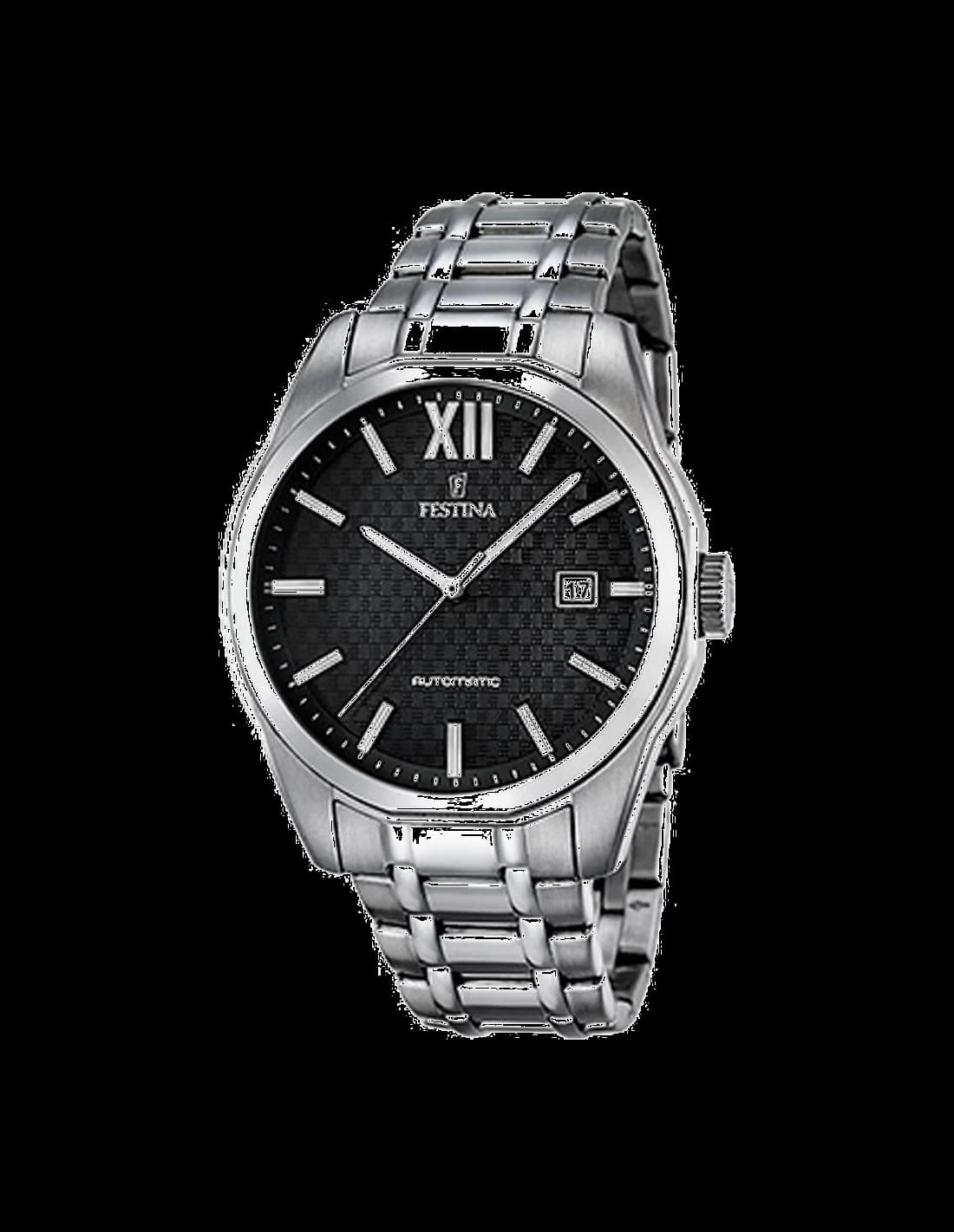 Montre Homme Festina Classic F16884/4 Argent