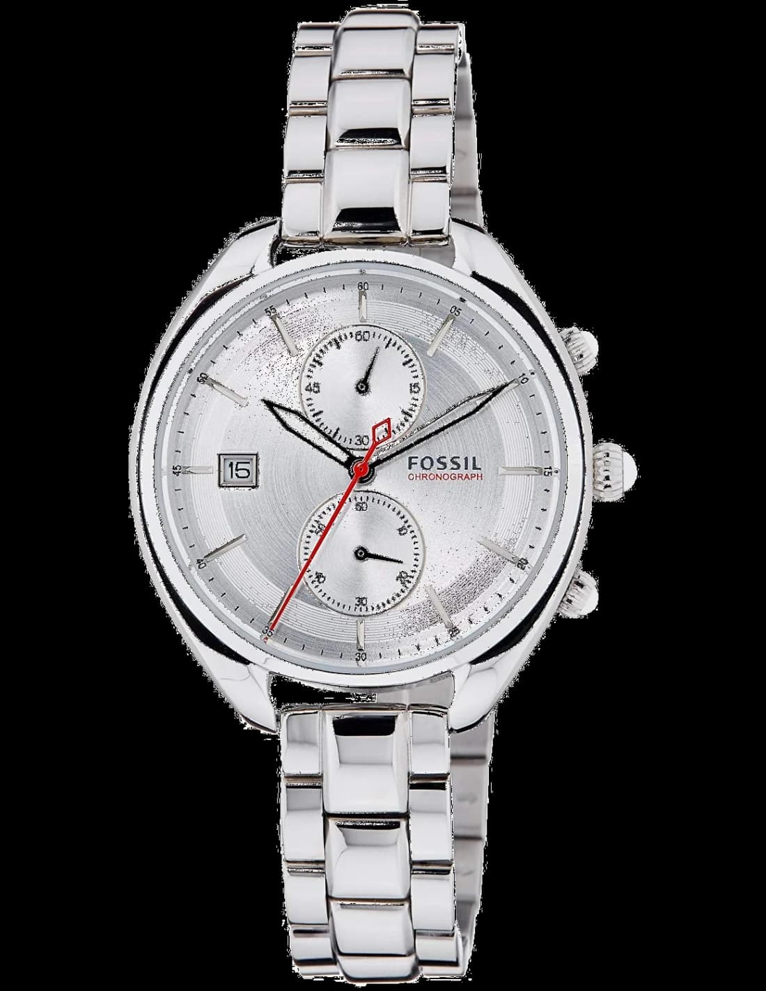 Montre Femme Fossil CH2975 Argentée en Acier