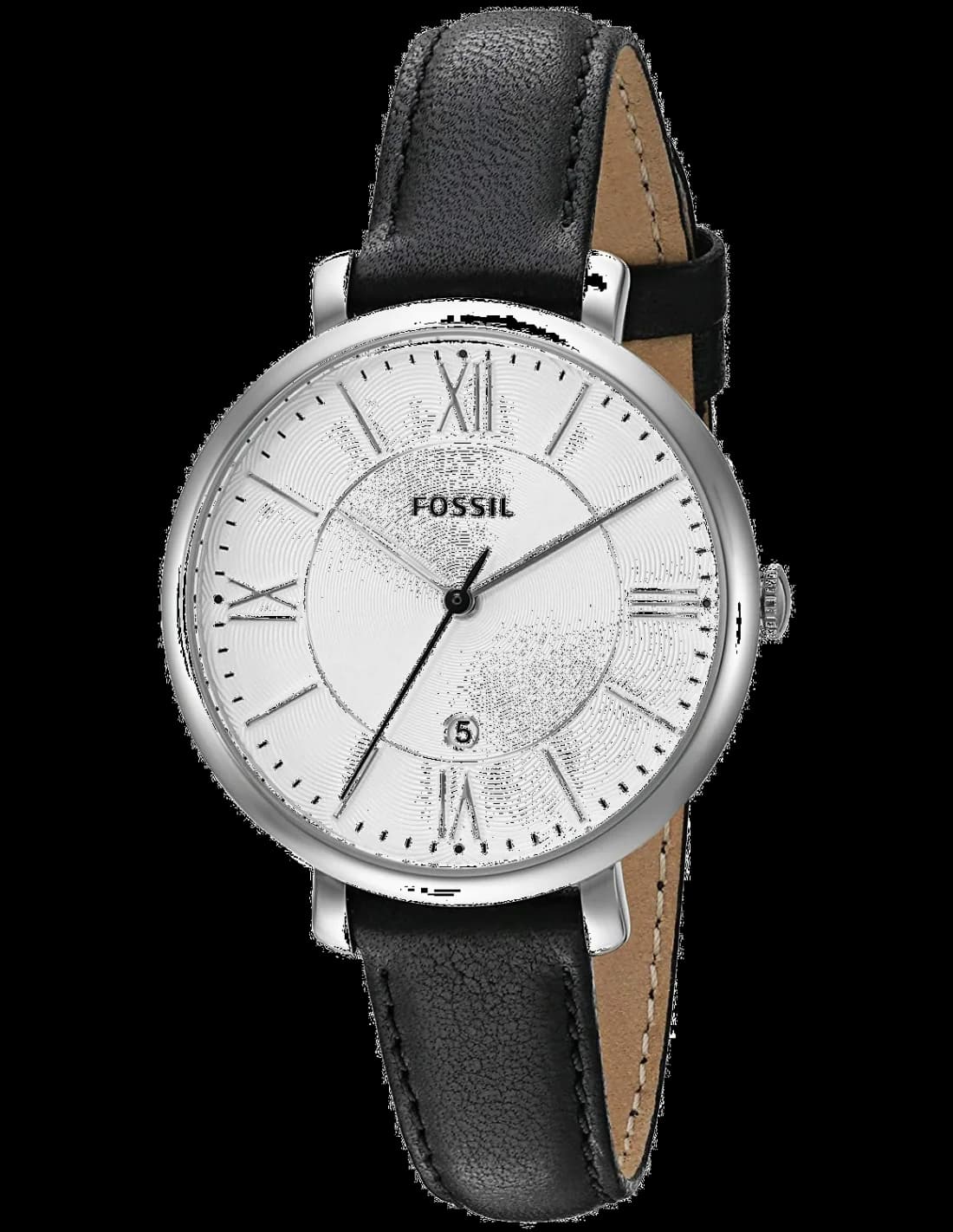 Montre Femme Fossil ES3972 Jacqueline Noir