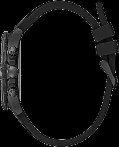 Cadran Guess GW0211G3 avec compteurs multifonction, aiguilles luminescentes et date à 4h30