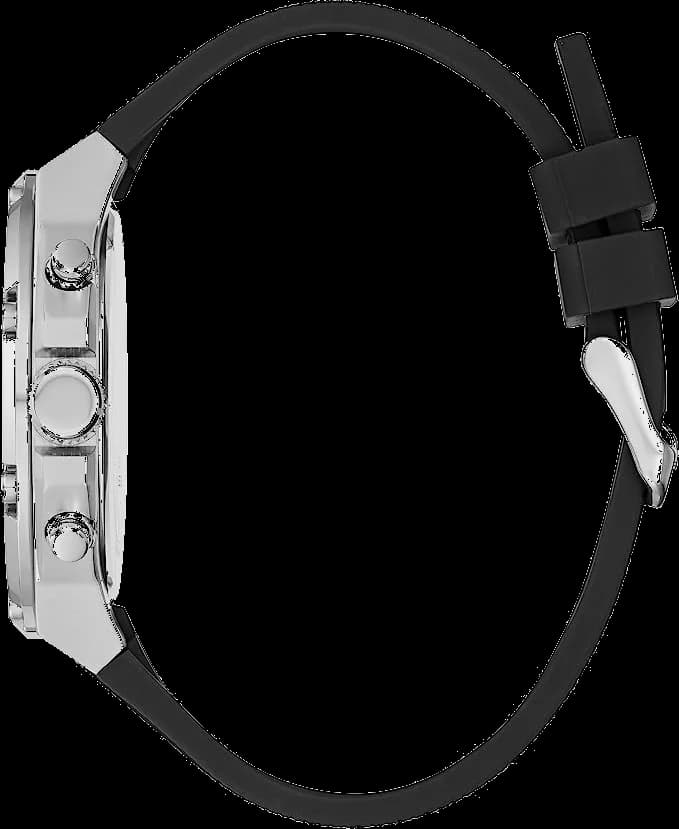 Cadran Guess GW0334G1 avec compteurs multifonctions, aiguilles luminescentes et date à 4h30