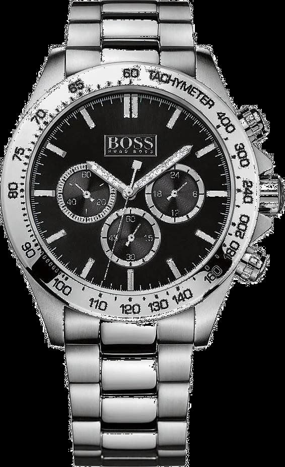 Montre Hugo Boss 1512965 Sport Ikon en Acier Inoxydable