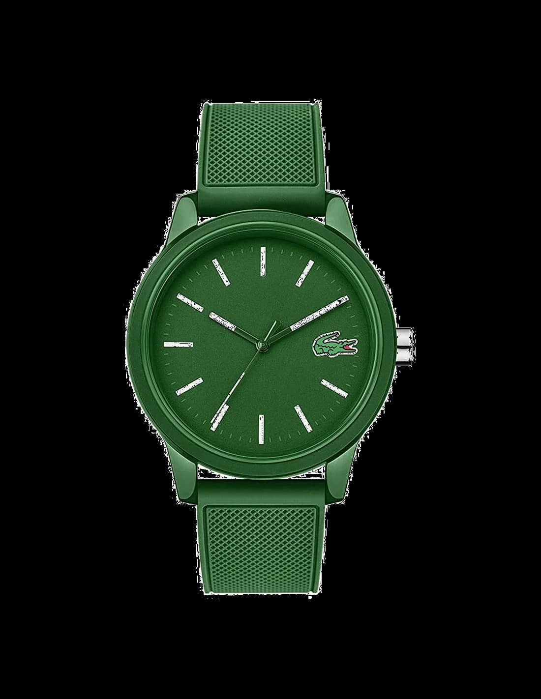 Montre Homme Lacoste 2010985 Bracelet Silicone Vert
