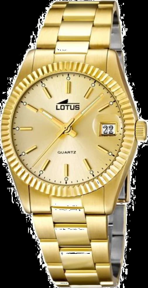 Montre Femme Lotus L15799/2 Or