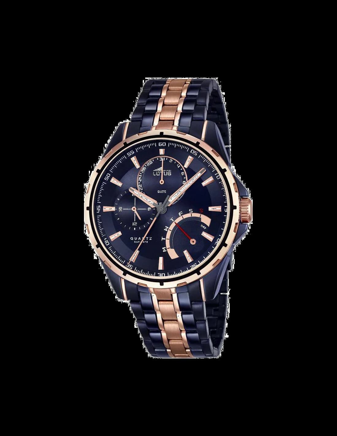 Montre Homme Lotus Smart Casual 18205/1 Bleu