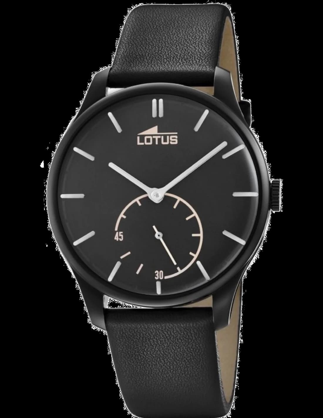Montre Homme Lotus L18360/1 Noir