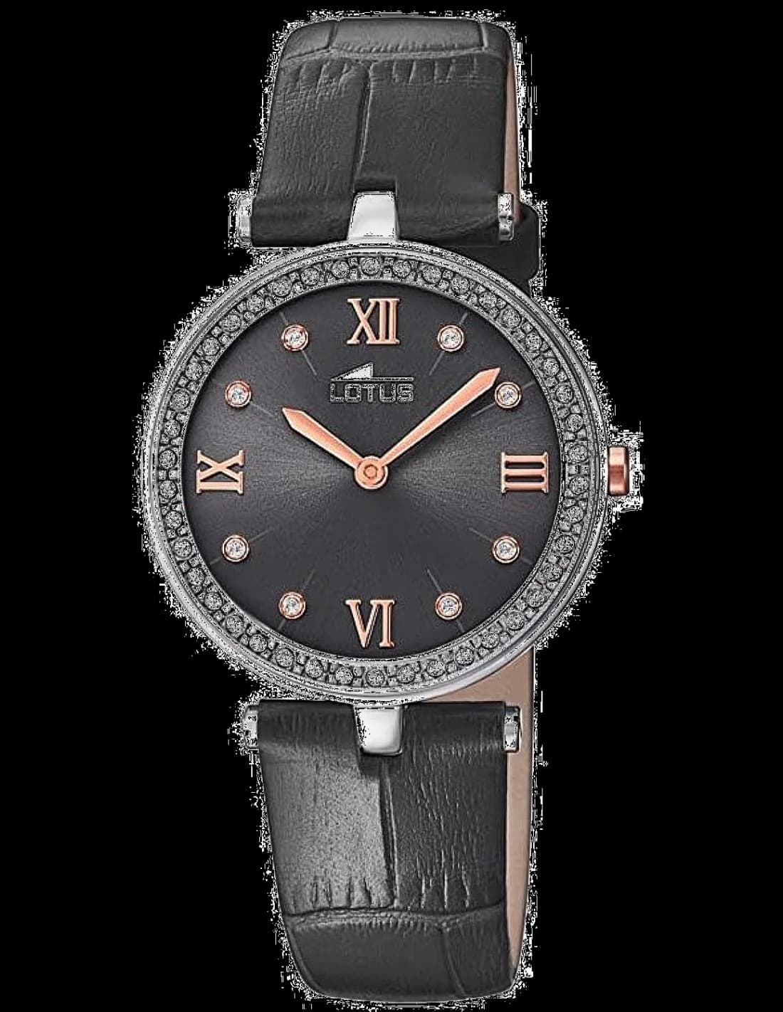 Montre Femme Lotus L18462/4 Noir
