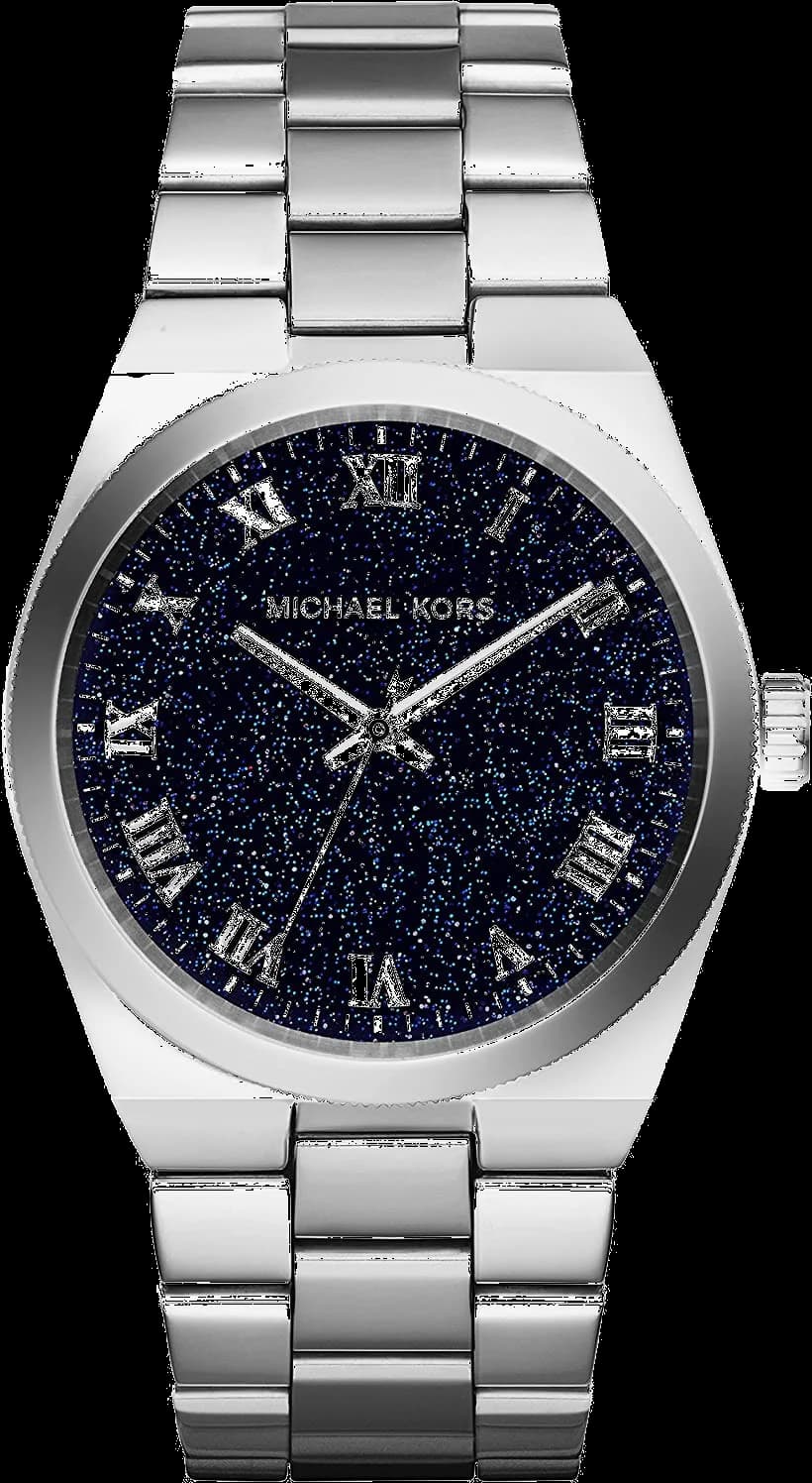 Montre Femme Michael Kors Channing MK6113 Bracelet en acier inoxydable