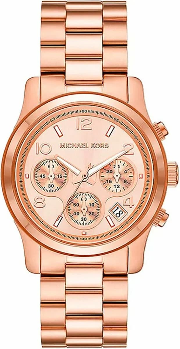Montre Michael Kors homme MK7052 Cadran noir 3 aiguilles
