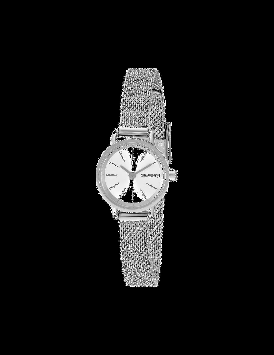 Montre Skagen SKW2379 Argentée à Maille Milanaise