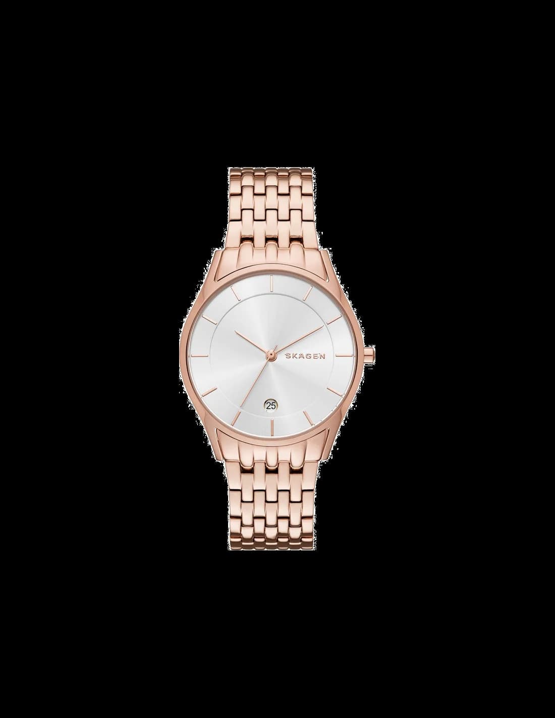 Montre Femme Skagen Holst SKW2388 Or Rose