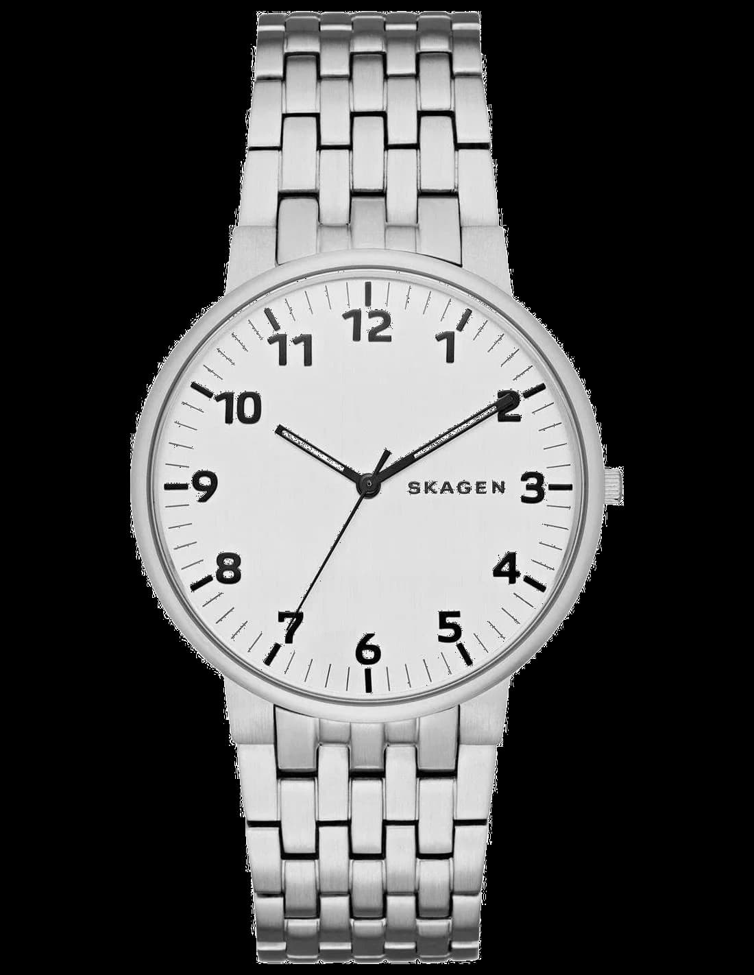 Montre Homme Skagen Ancher SKW6200 Argent