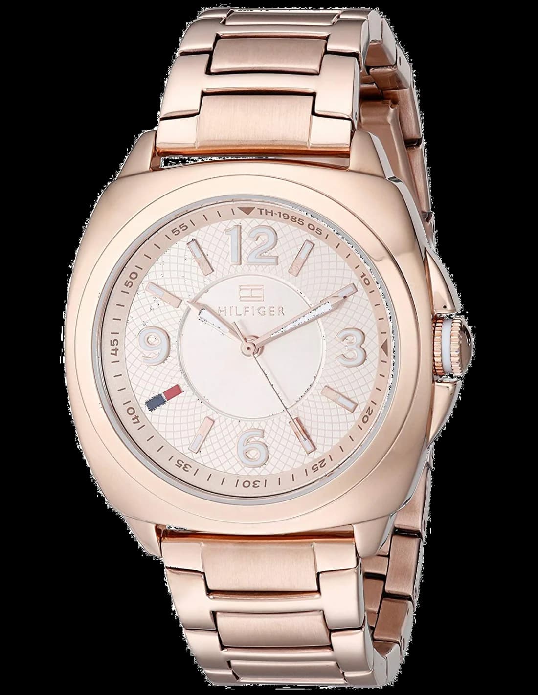 Montre Femme Tommy Hilfiger 1781341 Or Rose