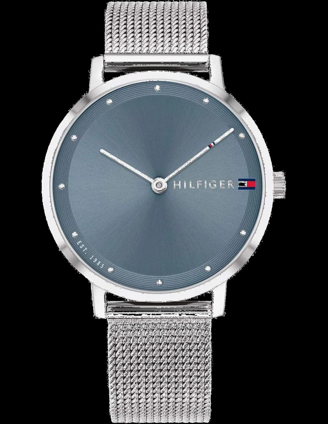 Montre Femme Tommy Hilfiger Pippa 1782149 maille milanaise