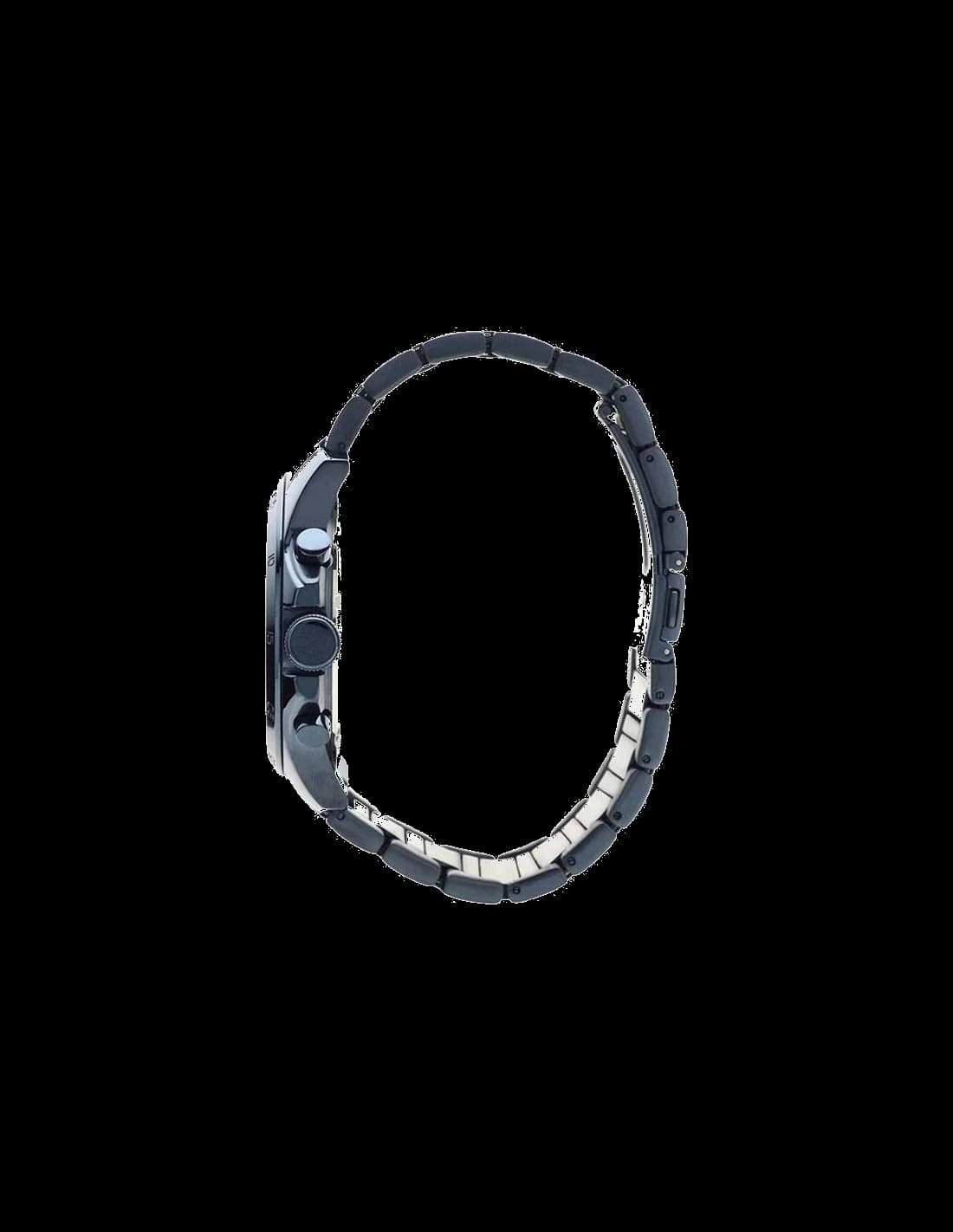 Montre Homme Tommy Hilfiger Decker 1791560 en acier bleu vue 3