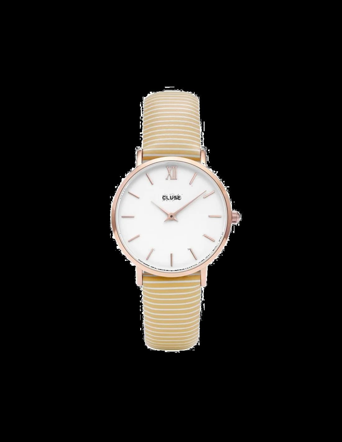 Montre Femme Cluse Minuit CL30032 Beige