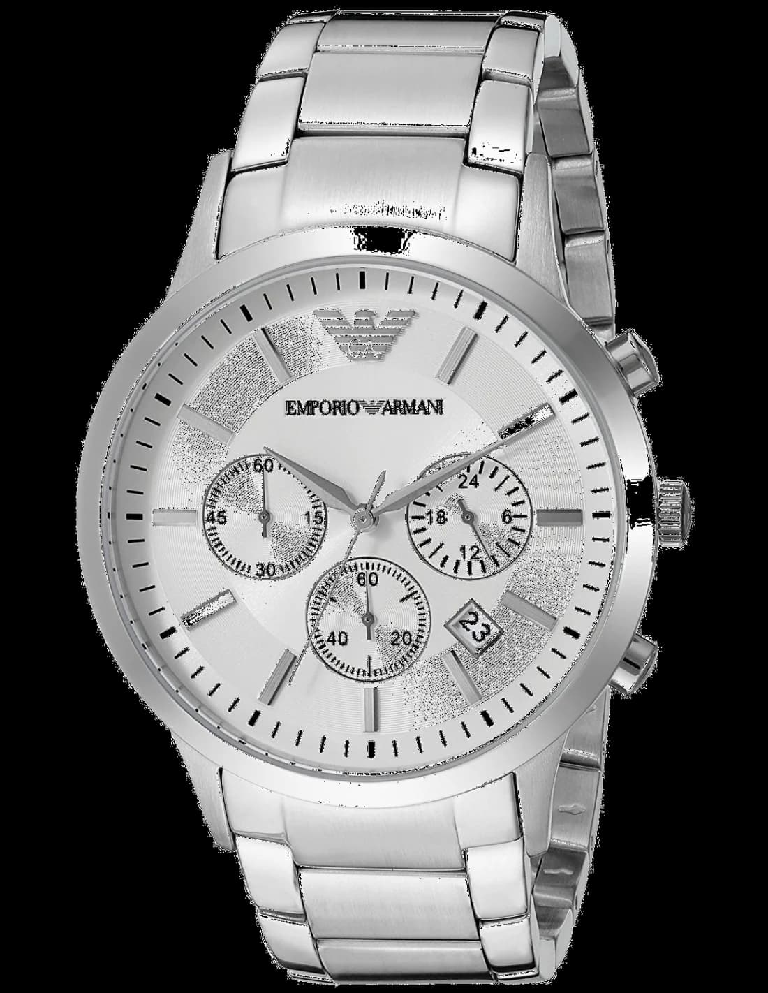 Montre Femme Armani Sportivo AR2459 Argent