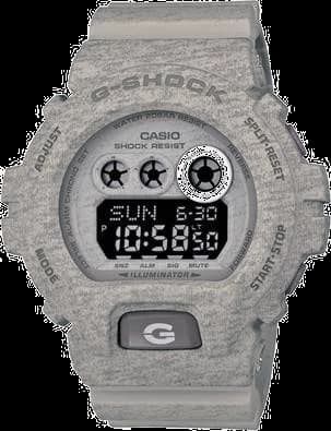 Montre Homme Casio G-Shock GD-X6900HT-8ER Gris
