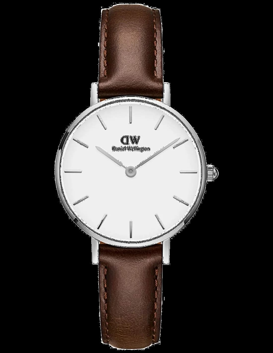Montre Daniel Wellington DW00100239 Classic Petite 28mm en acier poli