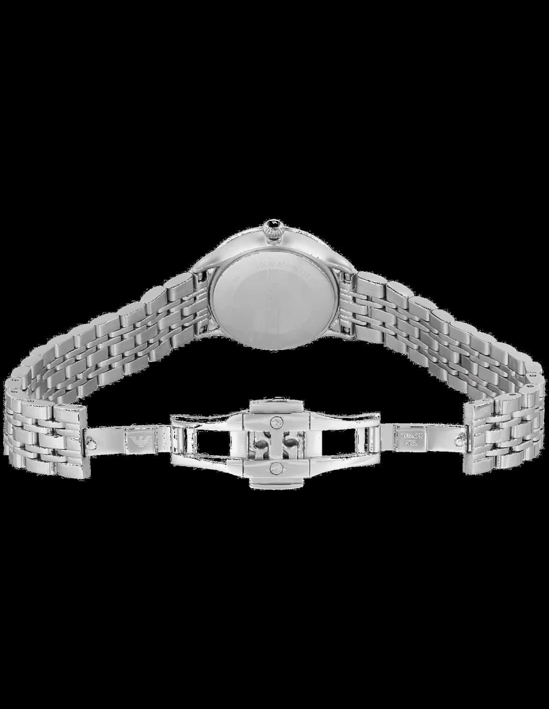 Montre Femme Armani Classic AR1803 Argent