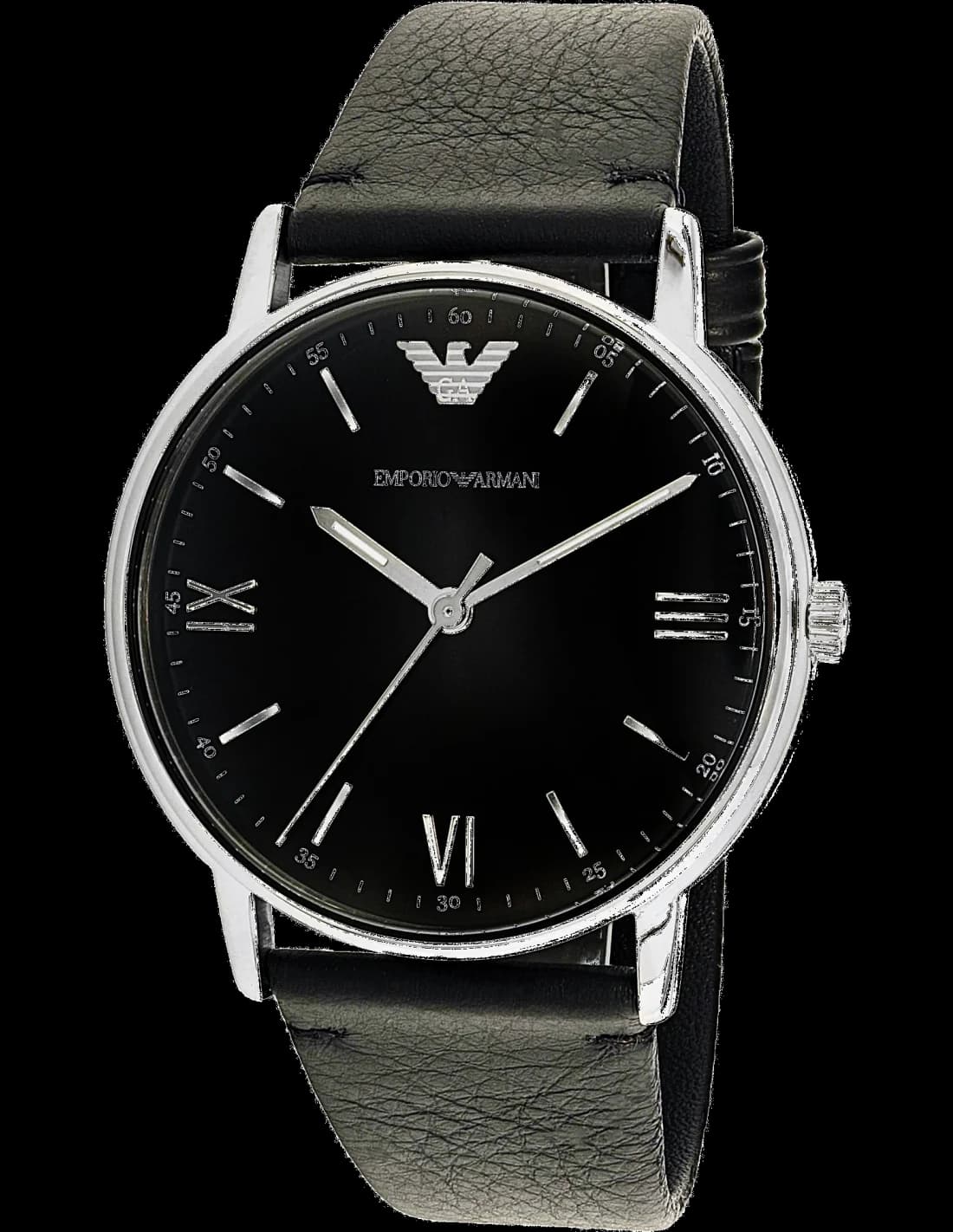 Montre Homme Emporio Armani Kappa AR11013 Noir
