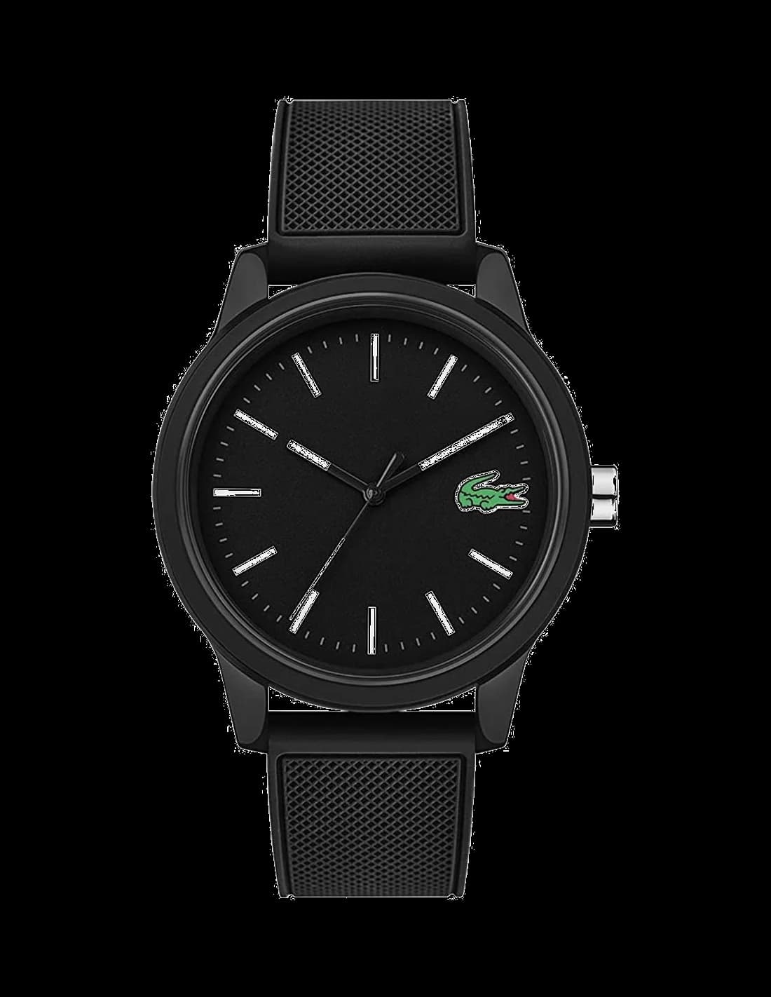 Montre Lacoste 2010986 Bracelet Silicone Noir