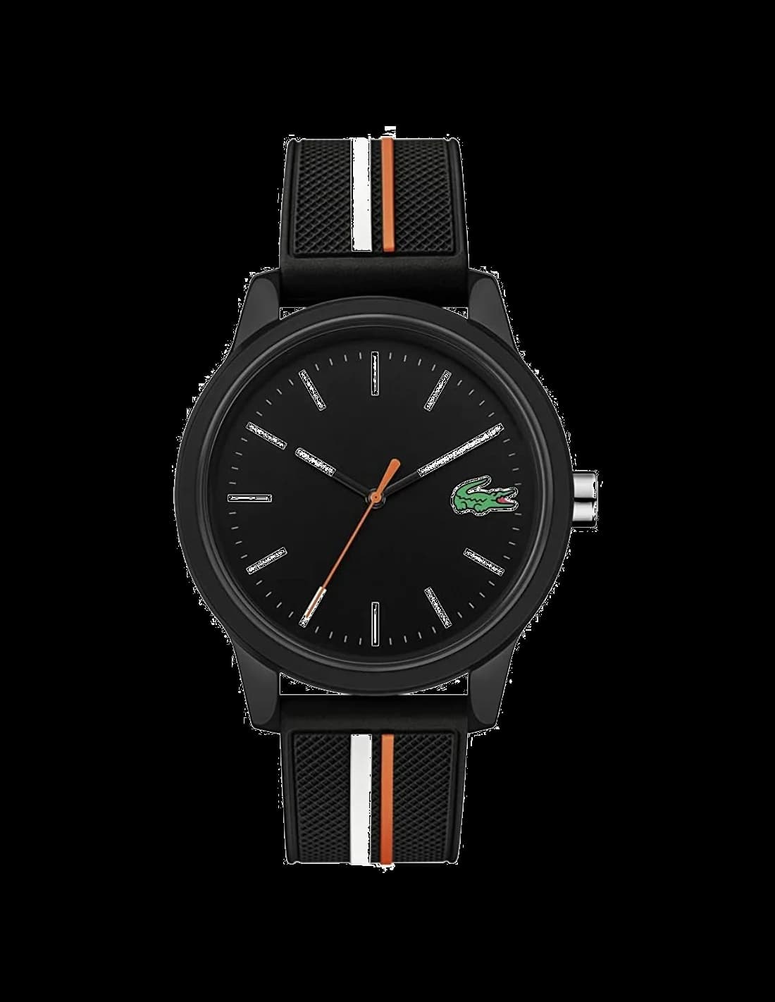 Montre Lacoste 2011071 Bracelet Silicone Noir