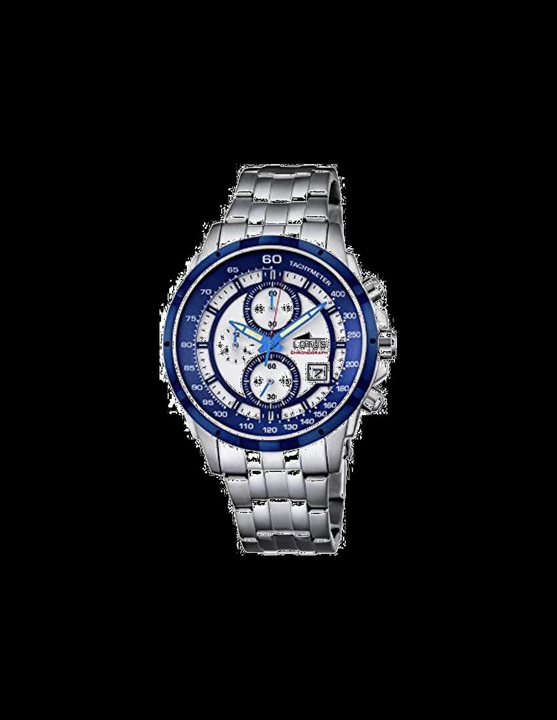 Montre Homme Lotus Chrono L10130/1 Argent