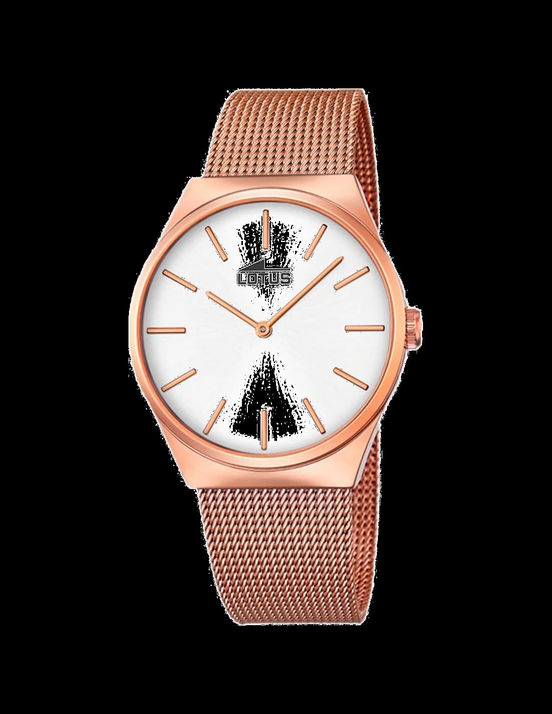 Montre Homme Lotus Trendy L18286/1 Or Rose