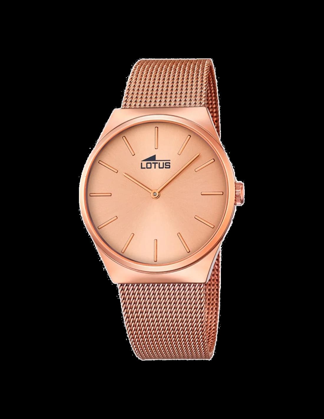 Montre Homme Lotus Trendy L18286/2 Or Rose