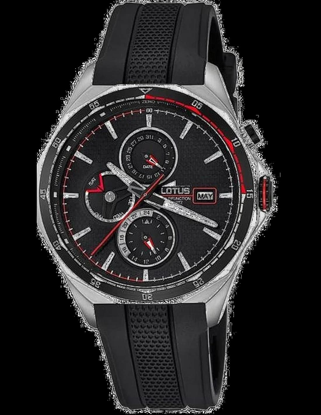 Montre Homme Lotus L18321/4 Noir