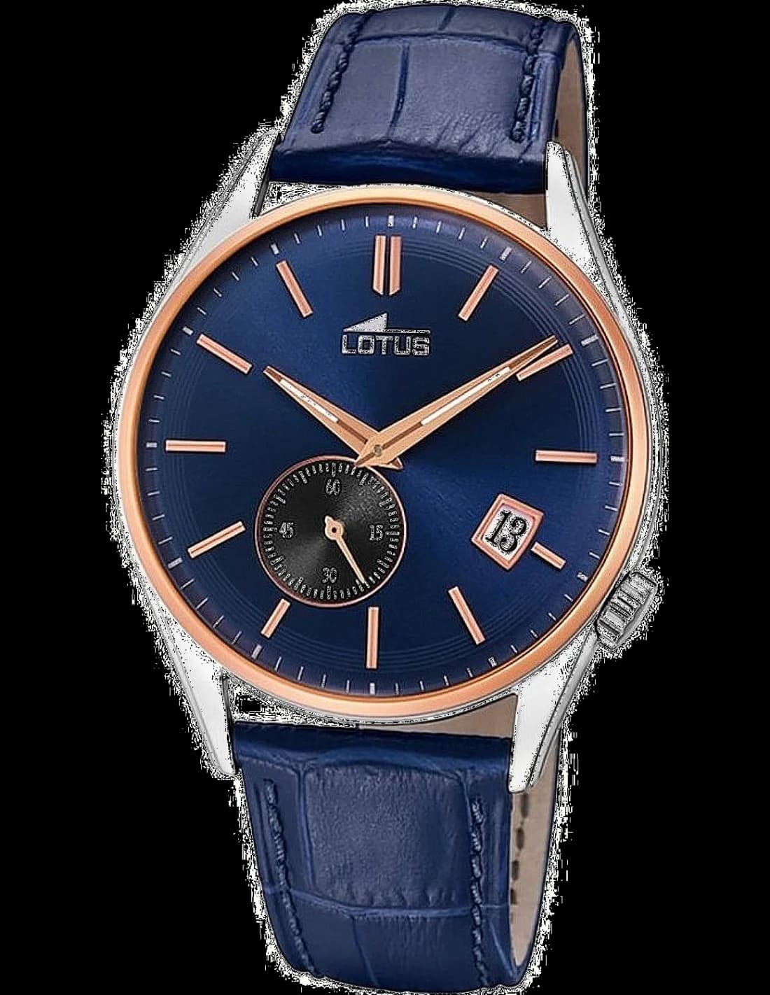 Montre Homme Lotus L18356/2 Bleu