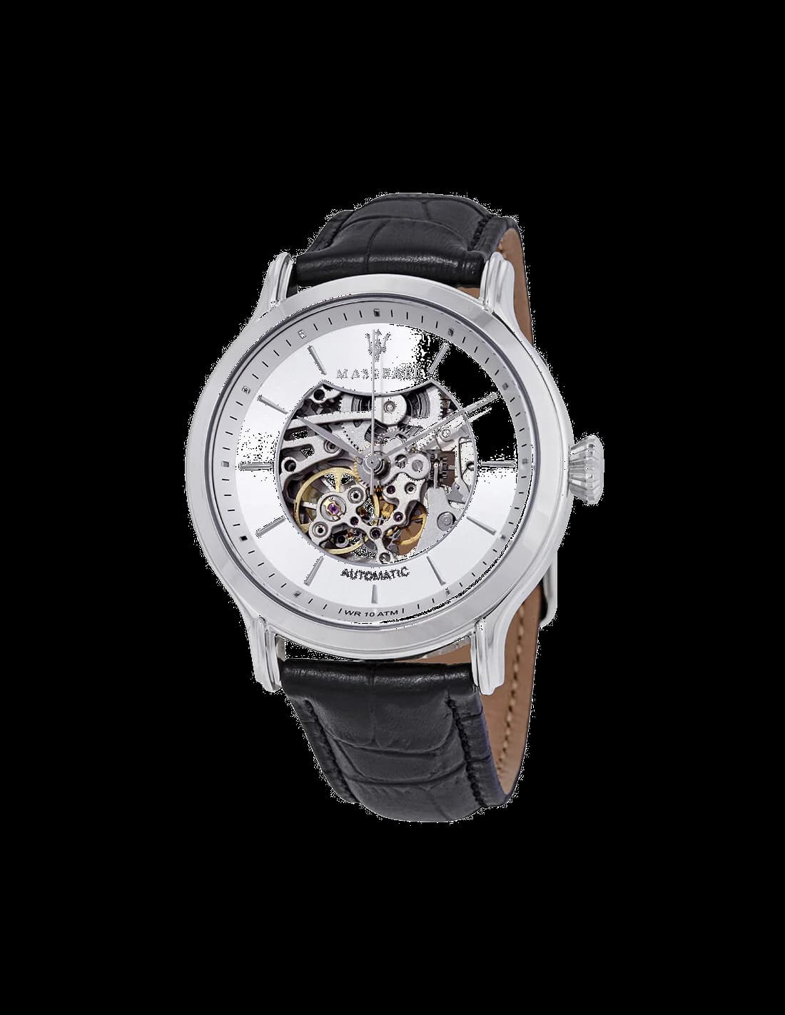 Montre automatique Maserati Epoca R8821118003 cadran squelette