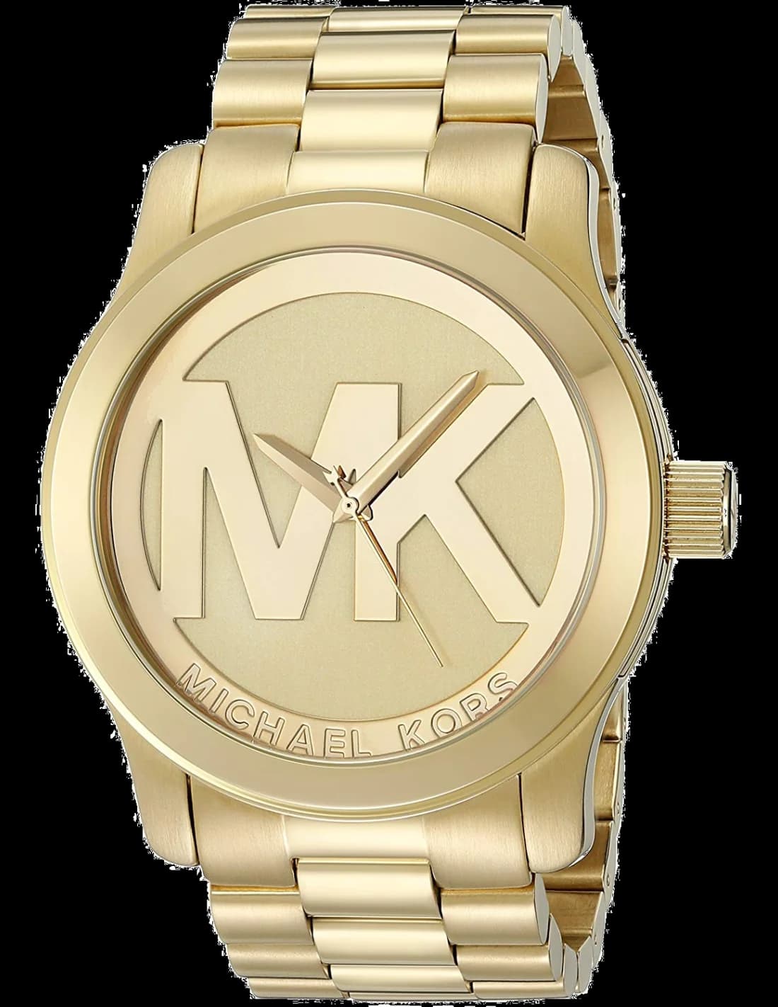 Montre Michael Kors MK5473 en Acier Inoxydable Doré