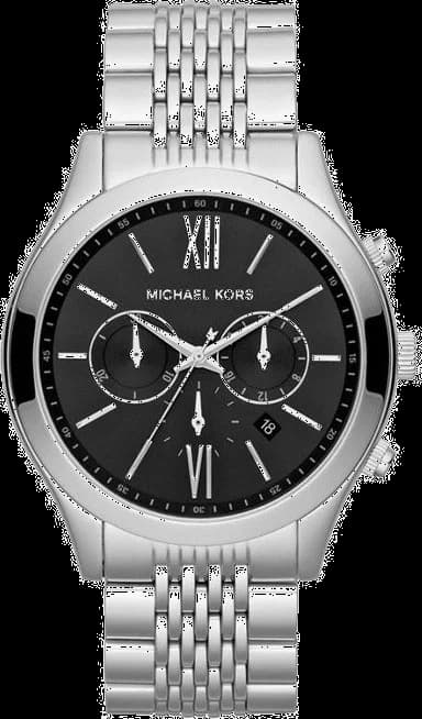 Montre Michael Kors MK8305 Chronographe en Acier Argenté