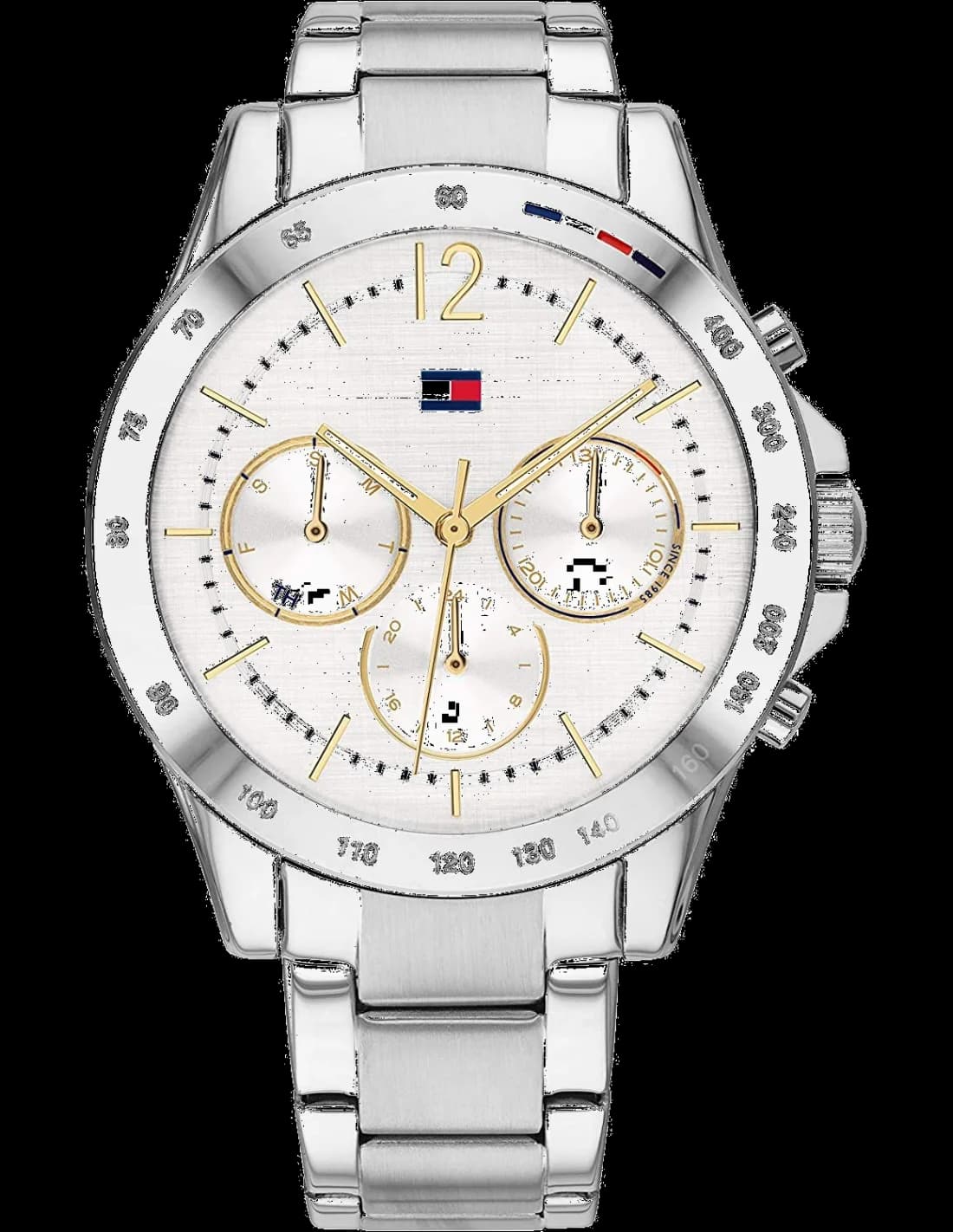 Montre Femme Tommy Hilfiger Haven 1782194